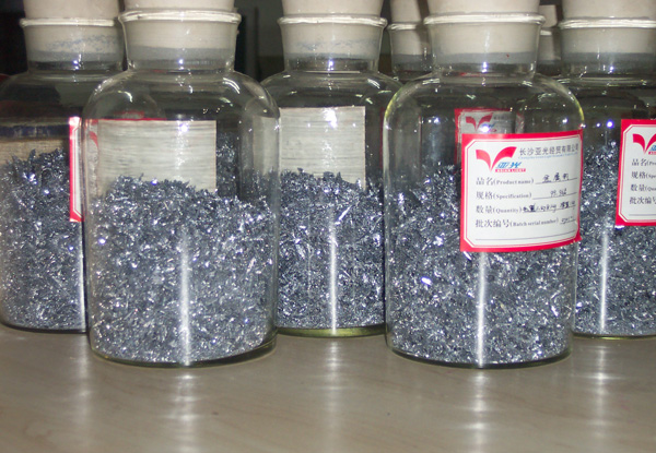 Vanadium metal