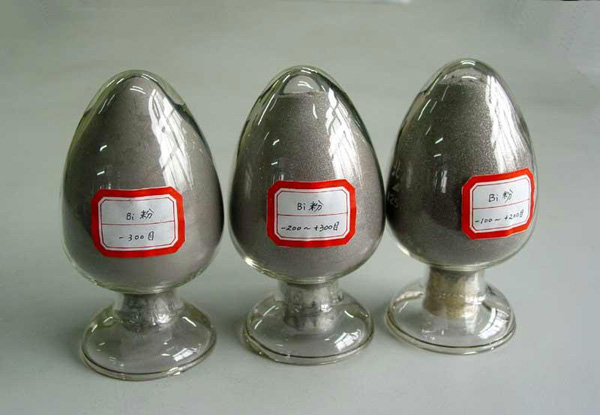 Bismuth powder