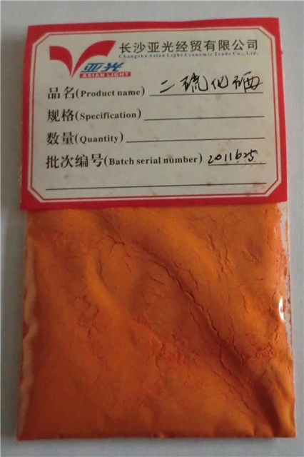 Selenium Sulfide