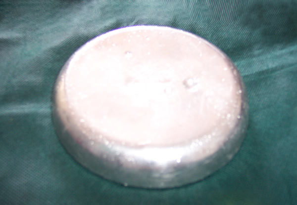 crude indium